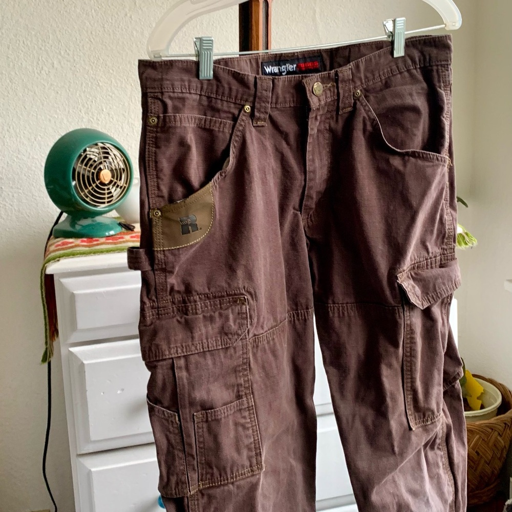 Wrangler Riggs Work Pants